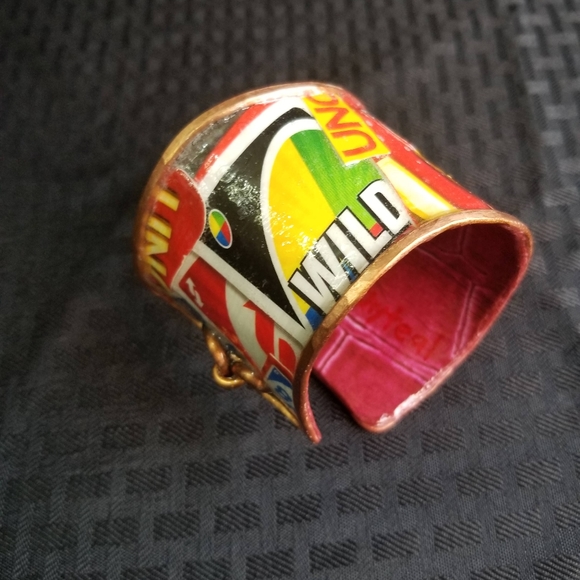 Uno Out Cuff - Picture 7 of 8